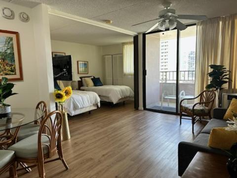 Aparthotel Island Vacations Honolulu Exteriér fotografie