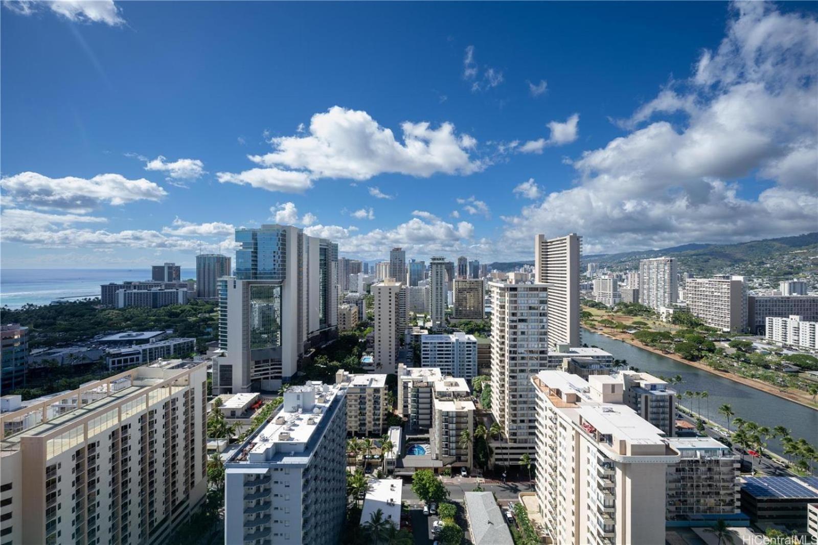 Aparthotel Island Vacations Honolulu Exteriér fotografie